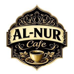 Al Nur Cafe Logo