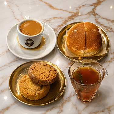 Al Nur Cafe Snacks and Tea