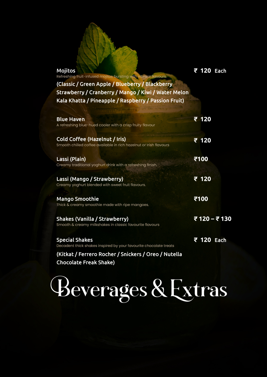 Al Zara Mandi Menu Page 18